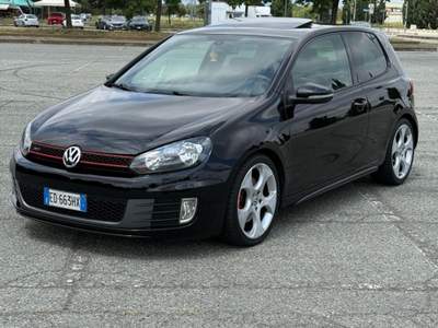 Volkswagen Golf GOLF 6 GTI Nero usata Collegno