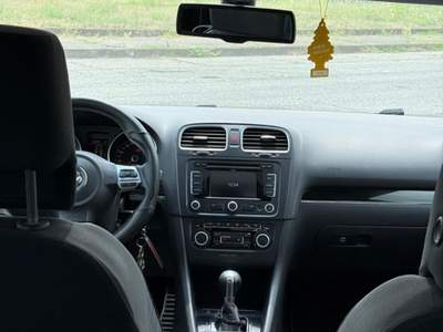 Volkswagen Golf GOLF 6 GTI Nero usata Collegno