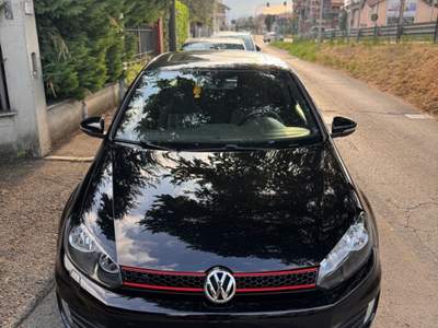 Volkswagen Golf GOLF 6 GTI Nero usata Collegno