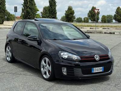 Volkswagen Golf GOLF 6 GTI Nero usata Collegno