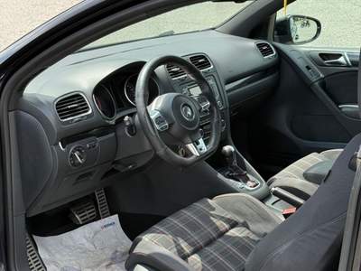 Volkswagen Golf GOLF 6 GTI Nero usata Collegno