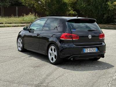 Volkswagen Golf GOLF 6 GTI Nero usata Collegno
