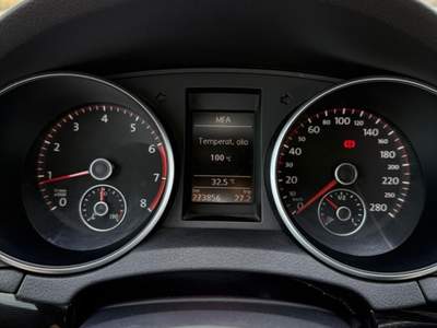 Volkswagen Golf GOLF 6 GTI Nero usata Collegno