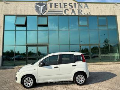 Fiat Panda 1.0 IBRIDA Bianco usata San Salvatore Telesino