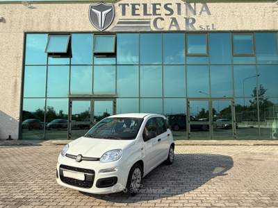 Fiat Panda 1.0 IBRIDA Bianco usata San Salvatore Telesino