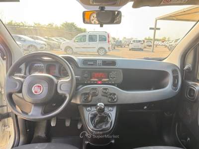 Fiat Panda 1.0 IBRIDA Bianco usata San Salvatore Telesino