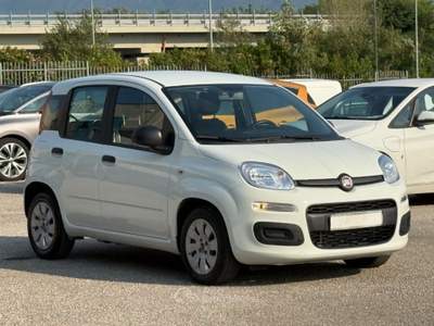 Fiat Panda 1.0 IBRIDA Bianco usata San Salvatore Telesino