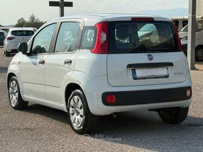 Fiat Panda 1.0 IBRIDA Bianco usata San Salvatore Telesino
