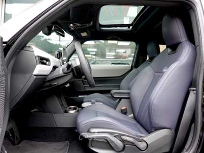 MINI Cooper 5 Porte Cooper S Favoured TETTO PANO-18"-PACK M Nero usata Savona