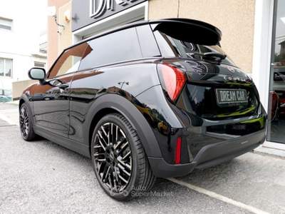 MINI Cooper 5 Porte Cooper S Favoured TETTO PANO-18"-PACK M Nero usata Savona