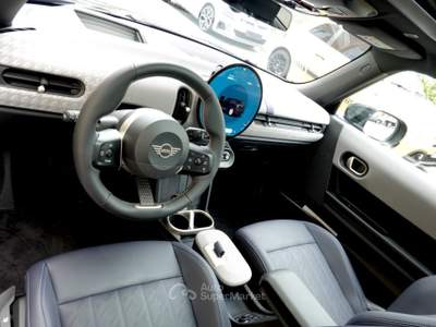 MINI Cooper 5 Porte Cooper S Favoured TETTO PANO-18"-PACK M Nero usata Savona