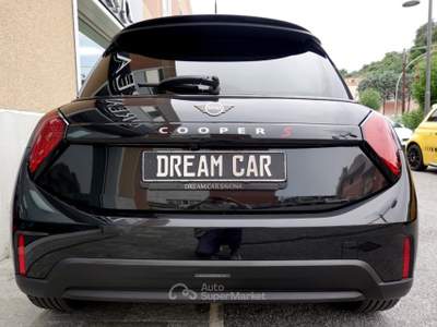 MINI Cooper 5 Porte Cooper S Favoured TETTO PANO-18"-PACK M Nero usata Savona