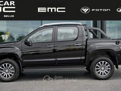 Foton Tunland G7 Tunland G7 2.0 TDI Doppia Cabina 4WD AT8 Grigio usata Gualtieri