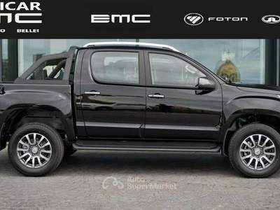 Foton Tunland G7 Tunland G7 2.0 TDI Doppia Cabina 4WD AT8 Grigio usata Gualtieri