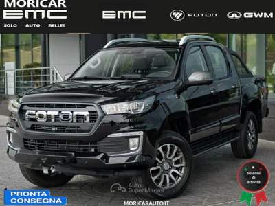 Foton Tunland G7 Tunland G7 2.0 TDI Doppia Cabina 4WD AT8 Grigio usata Gualtieri