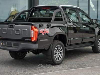 Foton Tunland G7 Tunland G7 2.0 TDI Doppia Cabina 4WD AT8 Grigio usata Gualtieri