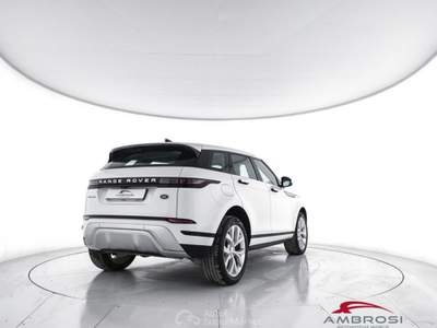 Land Rover Range Rover Evoque 2.0d i4 mhev SE awd 163cv auto Bianco usata Corciano