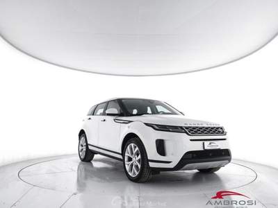 Land Rover Range Rover Evoque 2.0d i4 mhev SE awd 163cv auto Bianco usata Corciano