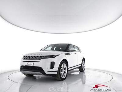 Land Rover Range Rover Evoque 2.0d i4 mhev SE awd 163cv auto Bianco usata Corciano