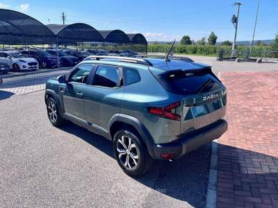 Dacia Duster Tce 130 CV MHEV 4x4 Expression / Prezzo Vero Verde usata Pieve di Soligo
