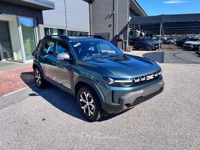 Dacia Duster Tce 130 CV MHEV 4x4 Expression / Prezzo Vero Verde usata Pieve di Soligo