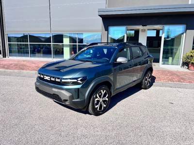 Dacia Duster Tce 130 CV MHEV 4x4 Expression / Prezzo Vero Verde usata Pieve di Soligo