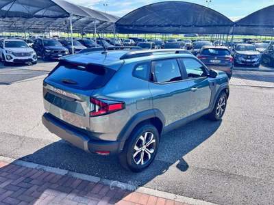Dacia Duster Tce 130 CV MHEV 4x4 Expression / Prezzo Vero Verde usata Pieve di Soligo
