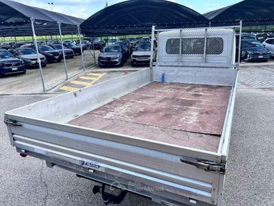 Citroen Jumper 35 2.2 HDi/130 PLM Cassonato / Gancio Traino Bianco usata Pieve di Soligo