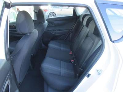 Hyundai Bayon 1.0 T-GDI Hybrid 48V Bianco usata Castelnuovo Rangone