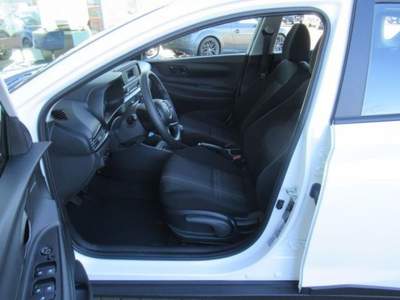 Hyundai Bayon 1.0 T-GDI Hybrid 48V Bianco usata Castelnuovo Rangone
