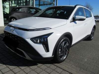 Hyundai Bayon 1.0 T-GDI Hybrid 48V Bianco usata Castelnuovo Rangone