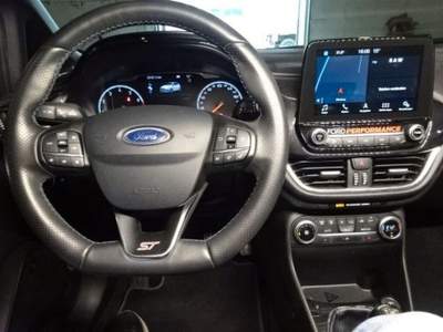 Ford Fiesta 1.5 Ecoboost 200 CV 3 porte ST Nero usata Castelnuovo Rangone