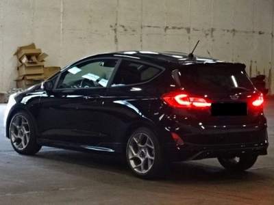 Ford Fiesta 1.5 Ecoboost 200 CV 3 porte ST Nero usata Castelnuovo Rangone