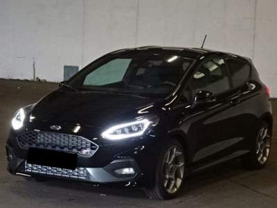Ford Fiesta 1.5 Ecoboost 200 CV 3 porte ST Nero usata Castelnuovo Rangone