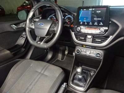 Ford Fiesta 1.5 Ecoboost 200 CV 3 porte ST Nero usata Castelnuovo Rangone