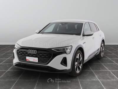 Audi Q8 50 business advanced quattro Bianco usata Brescia