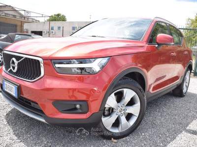 Volvo XC40 D3 AWD Business Plus Rosso usata Montalto di Castro