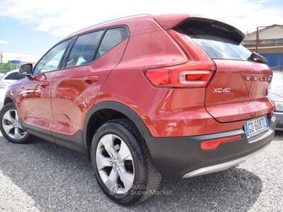 Volvo XC40 D3 AWD Business Plus Rosso usata Montalto di Castro