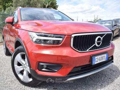Volvo XC40 D3 AWD Business Plus Rosso usata Montalto di Castro