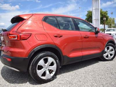 Volvo XC40 D3 AWD Business Plus Rosso usata Montalto di Castro