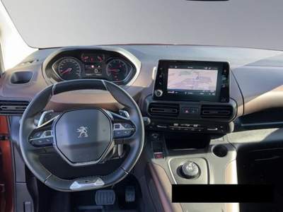 Peugeot Rifter BlueHDi 130 S&S EAT8 GT Line Standard Bronzo usata Castelnuovo Rangone