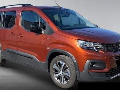 Peugeot Rifter BlueHDi 130 S&S EAT8 GT Line Standard Bronzo usata Castelnuovo Rangone