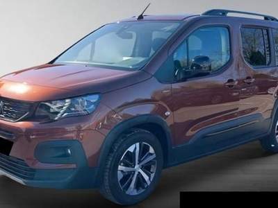 Peugeot Rifter BlueHDi 130 S&S EAT8 GT Line Standard Bronzo usata Castelnuovo Rangone