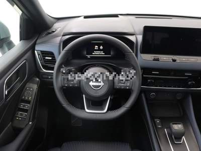 Nissan Qashqai MHEV 158 CV Xtronic  Tekna Grigio usata Castelnuovo Rangone