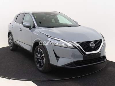 Nissan Qashqai MHEV 158 CV Xtronic  Tekna Grigio usata Castelnuovo Rangone