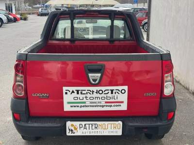 Dacia Logan MCV 1.5 dci Ambiance 5p.ti Rosso usata Senise