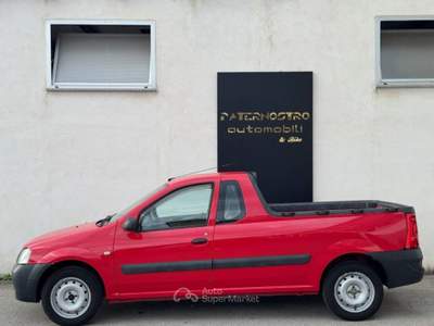 Dacia Logan MCV 1.5 dci Ambiance 5p.ti Rosso usata Senise
