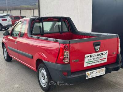 Dacia Logan MCV 1.5 dci Ambiance 5p.ti Rosso usata Senise