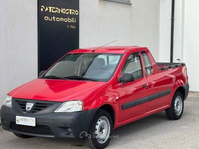 Dacia Logan MCV 1.5 dci Ambiance 5p.ti Rosso usata Senise