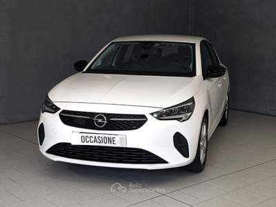 Opel Corsa 1.2 Edition s&s 100cv at8 usata Licata